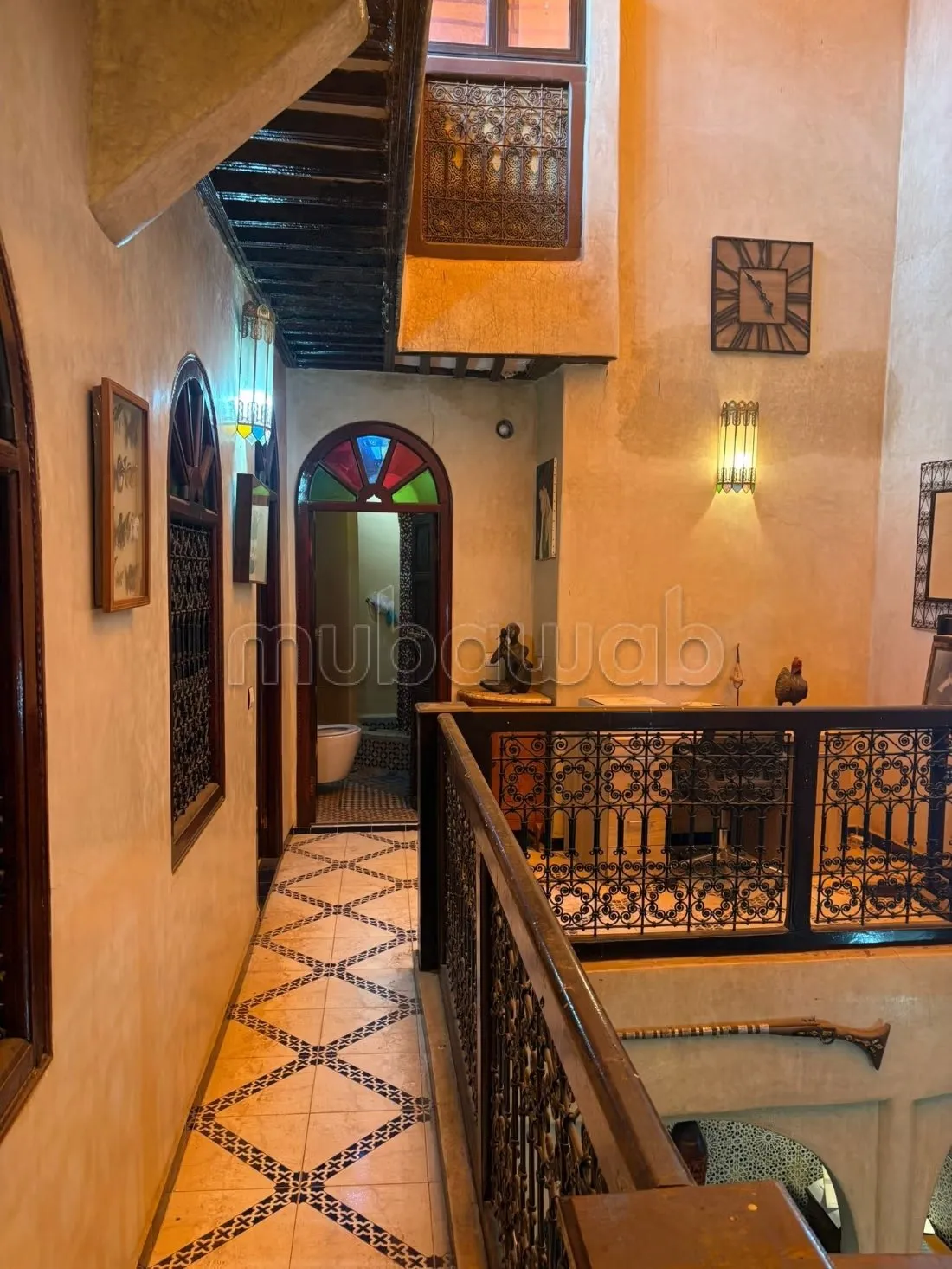 Riad titré à vendre, Kasbah Marrakech - مراكش (3)