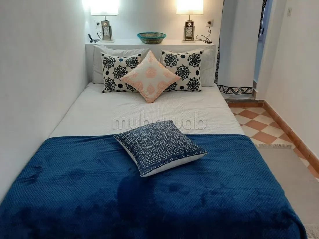 Vente Riad Rénover Titré À Sidi Ben Slimane - مراكش (3)