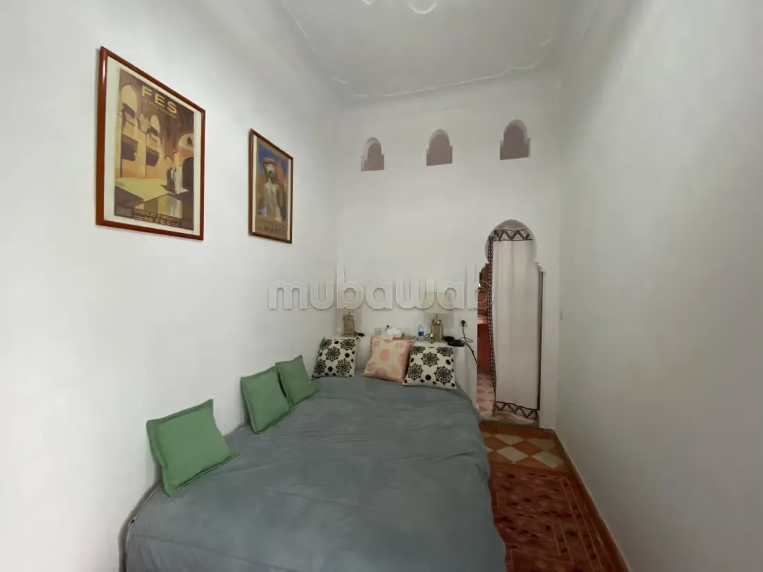 Vente Riad Rénover Titré À Sidi Ben Slimane - مراكش (2)