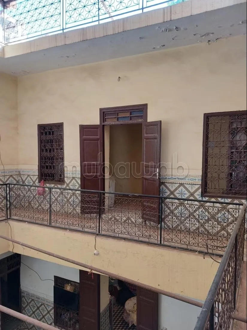 Vente d'un superbe riad à Rahba Kedima. 7 belles chambres. G... - مراكش (2)