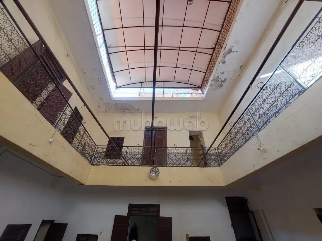 Vente d'un superbe riad à Rahba Kedima. 7 belles chambres. G... - مراكش