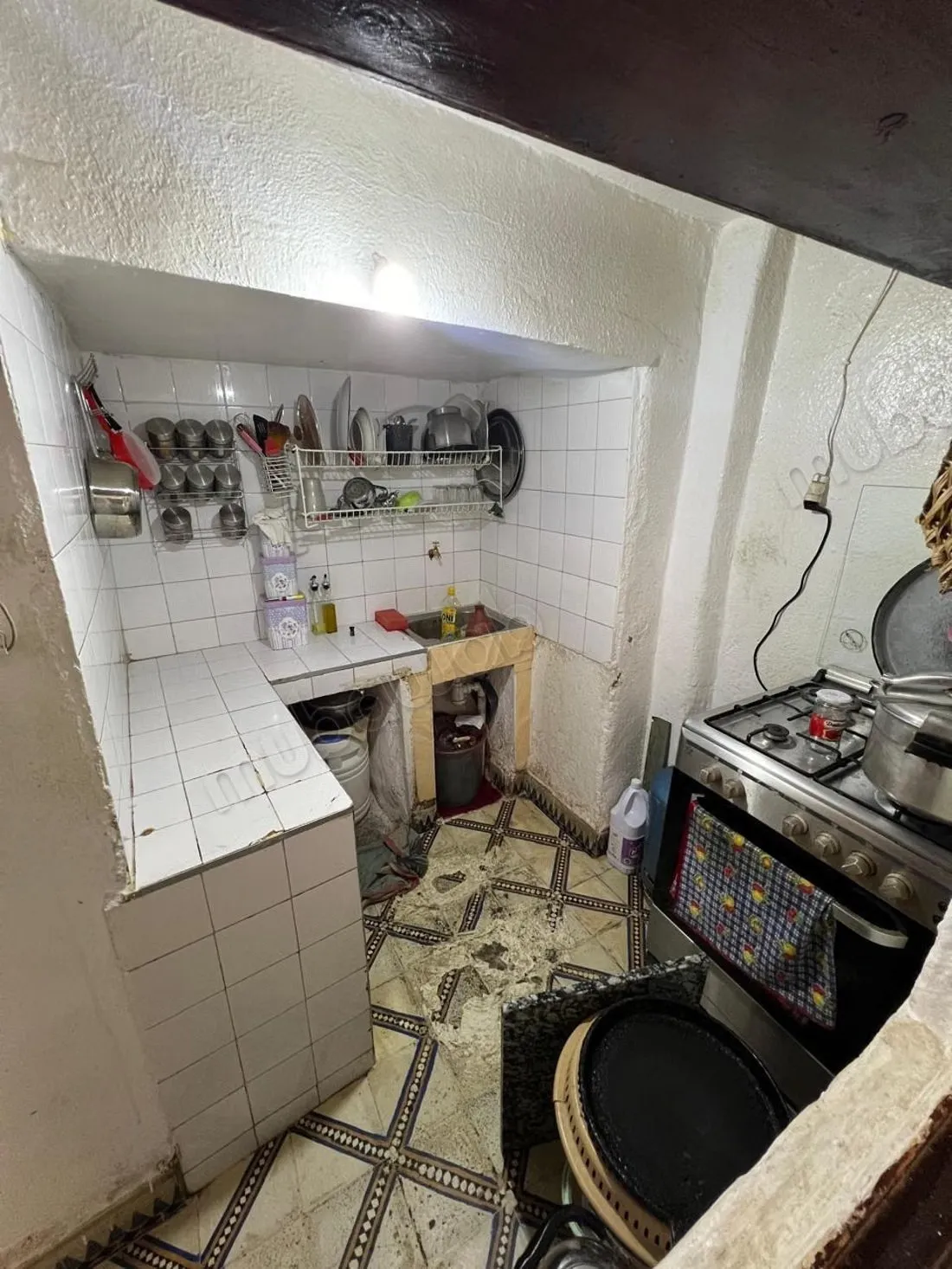 Riad de 82 m² – Quartier de la Kasbah - مراكش (2)