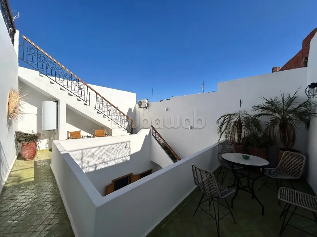 Riad rénové – Assouel - مراكش
