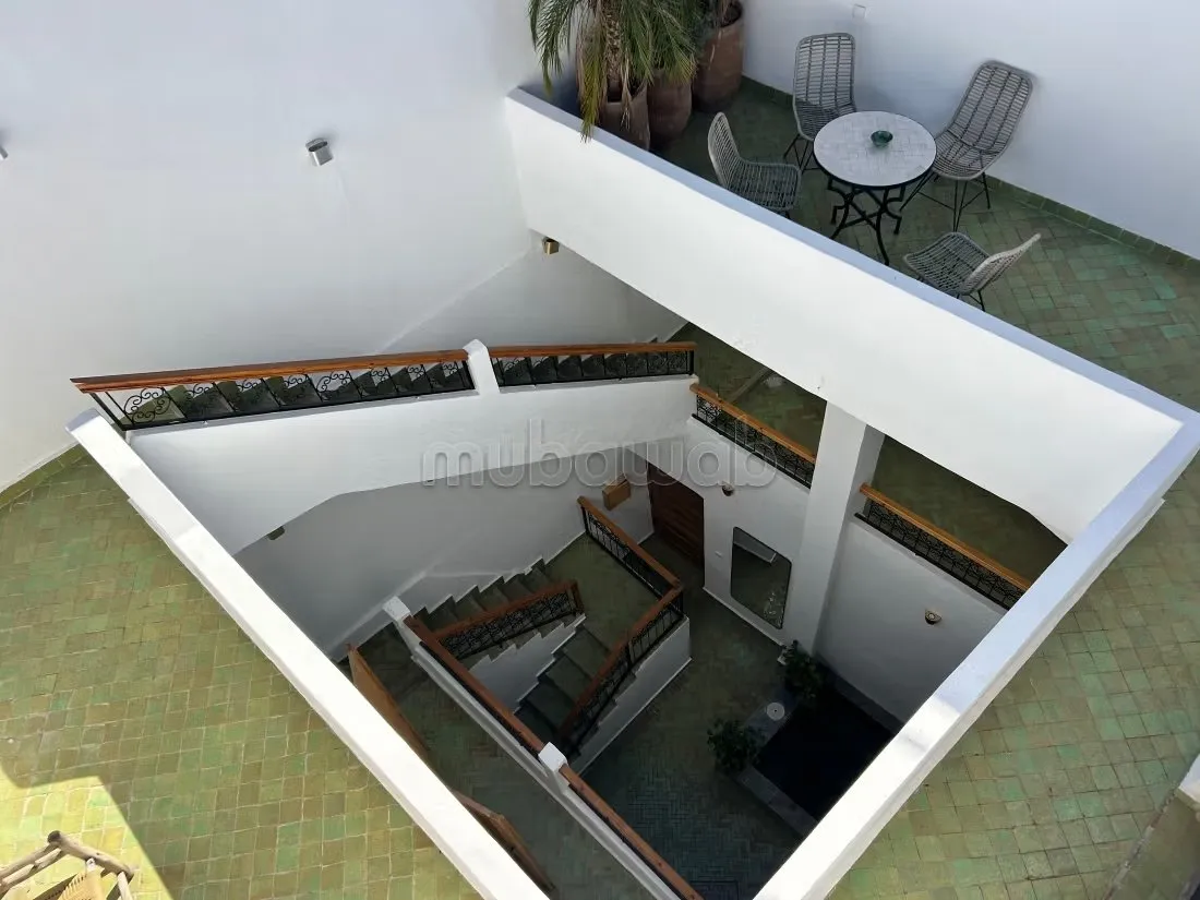 Riad rénové – Assouel - مراكش (2)