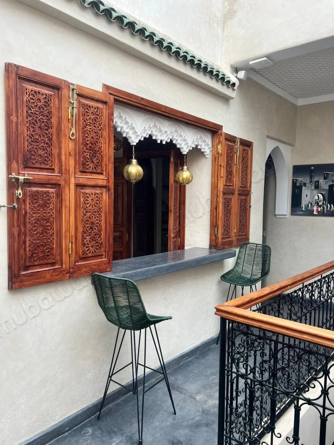 Riad de Charme avec Espace Bien Être - مراكش