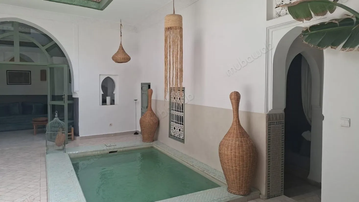 Riad d’Exception à 2 pas de la Place des Épices - مراكش