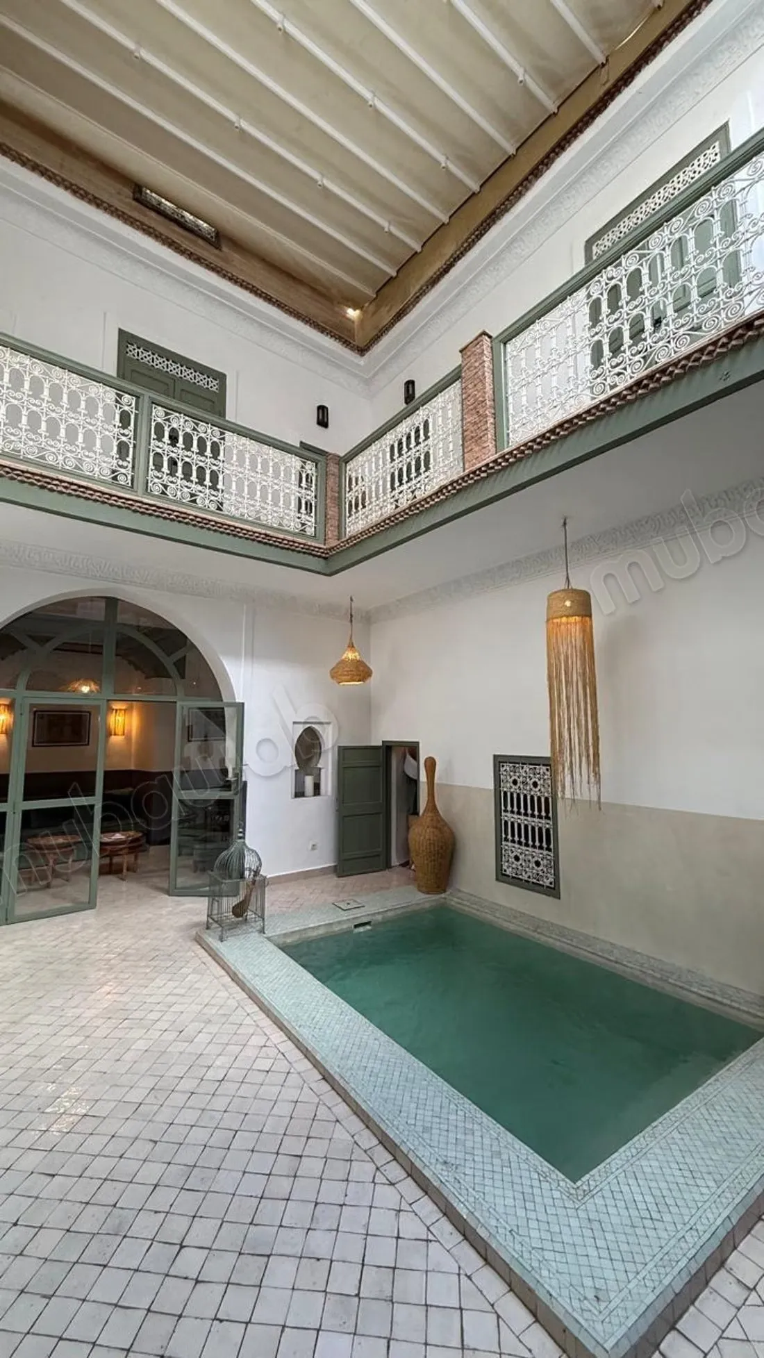 Riad d’Exception à 2 pas de la Place des Épices - مراكش (3)