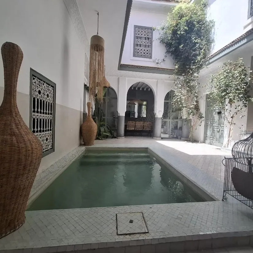 Riad d’Exception à 2 pas de la Place des Épices - مراكش (2)