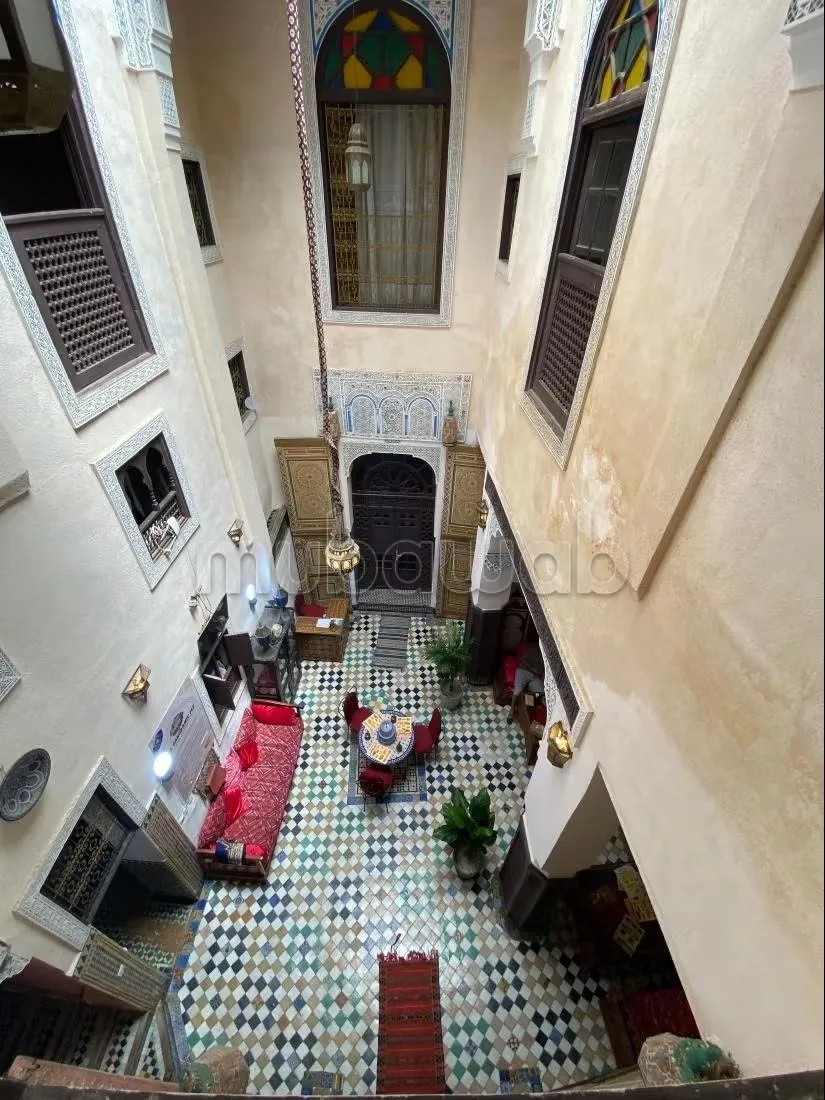 Dar avec une splendide terasse, maison d’hôtes - فاس