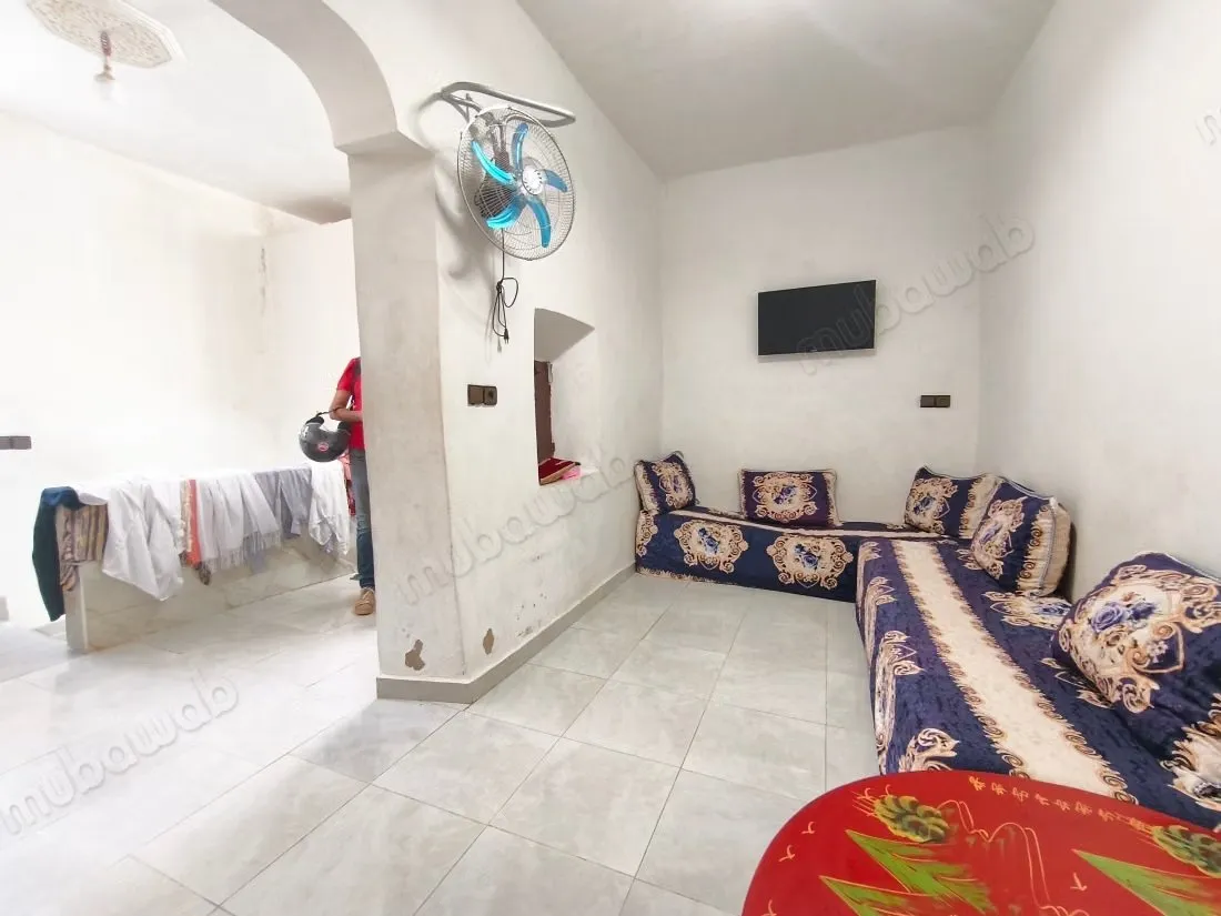 Top affaire. Petite Maison douria avec Terrasse - مراكش (2)