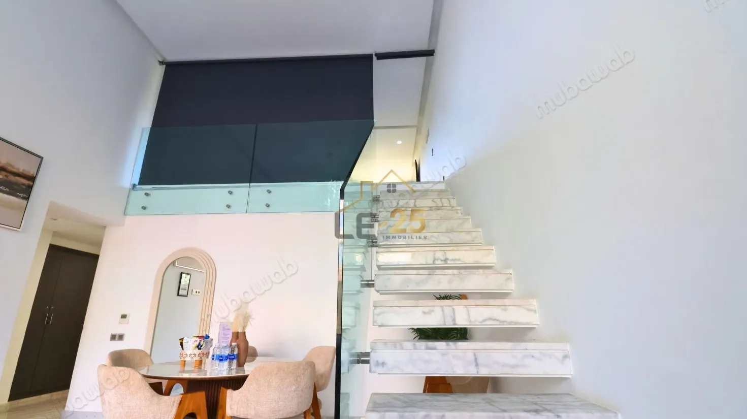 Exceptionnel Duplex De Standing Avec Jardin - مراكش (2)