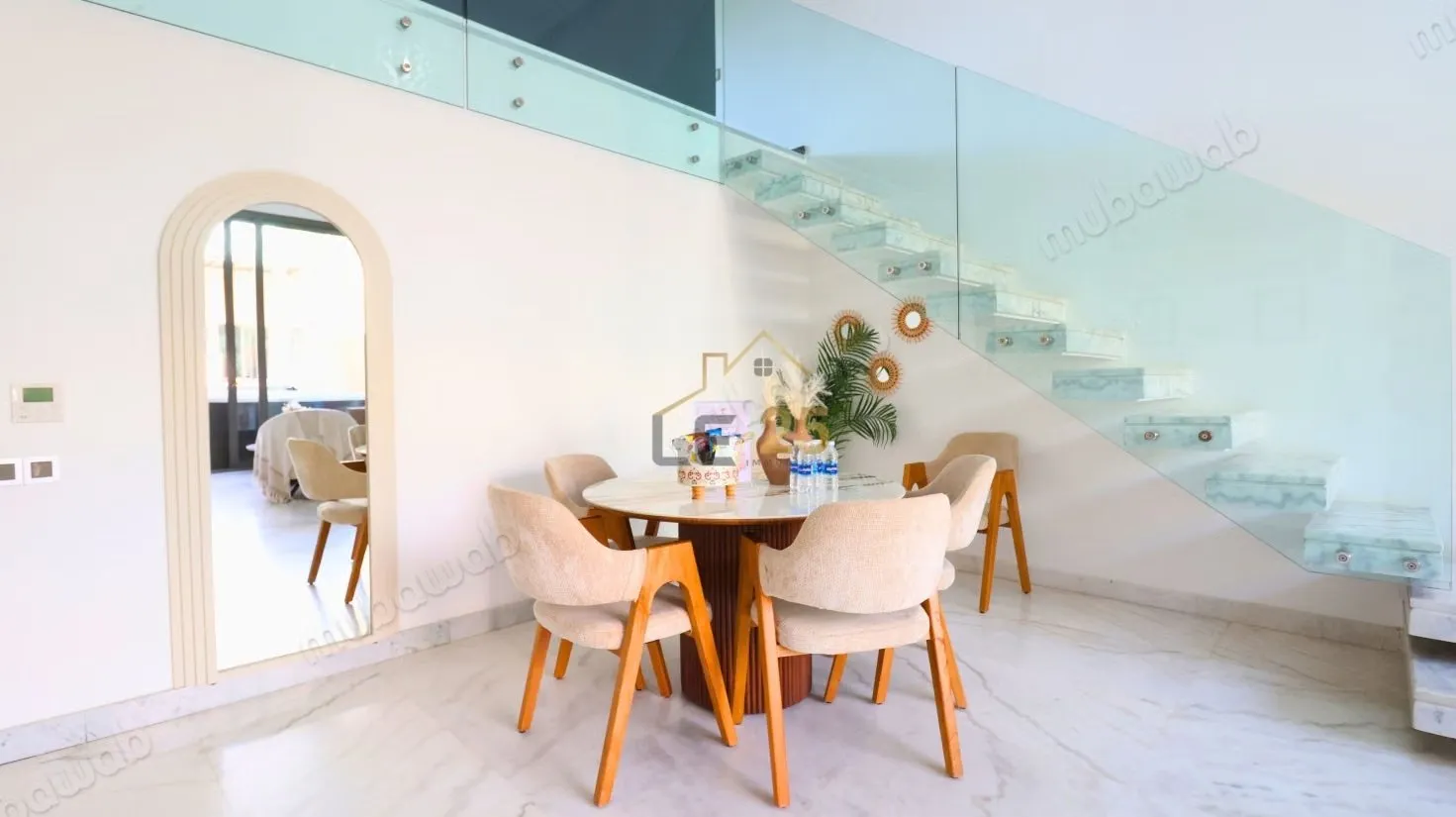 Exceptionnel Duplex De Standing Avec Jardin - مراكش