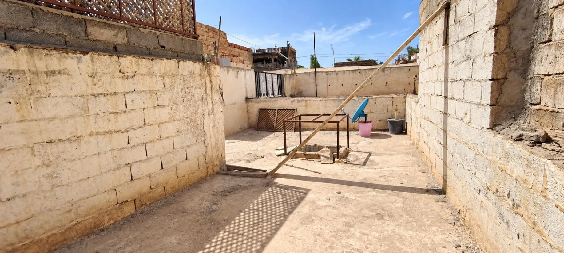 Riad à rénover, ben salah · médina - مراكش (2)