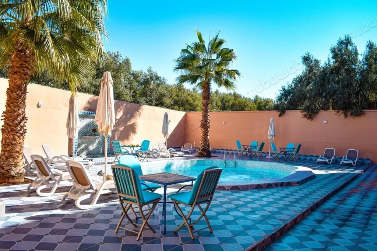 Luxe. Auberge 2 grands salons - أمزميز
