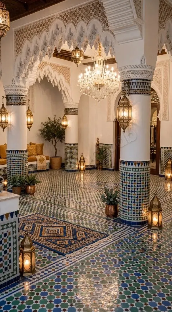 Achetez votre riad à a la kasba. Surface de 258 m² - مراكش (3)