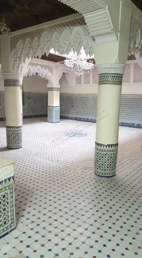 Achetez votre riad à a la kasba. Surface de 258 m² - مراكش (2)
