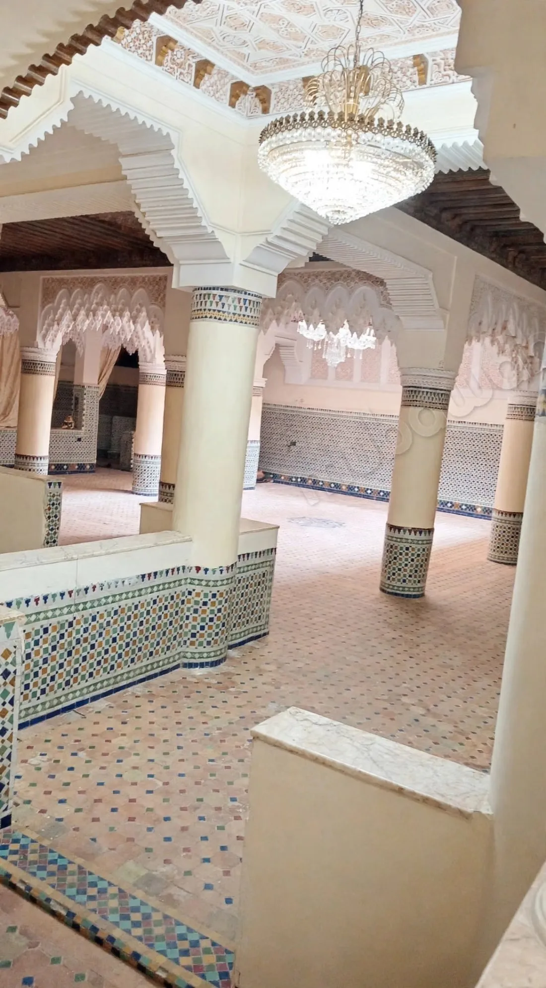 Achetez votre riad à a la kasba. Surface de 258 m² - مراكش