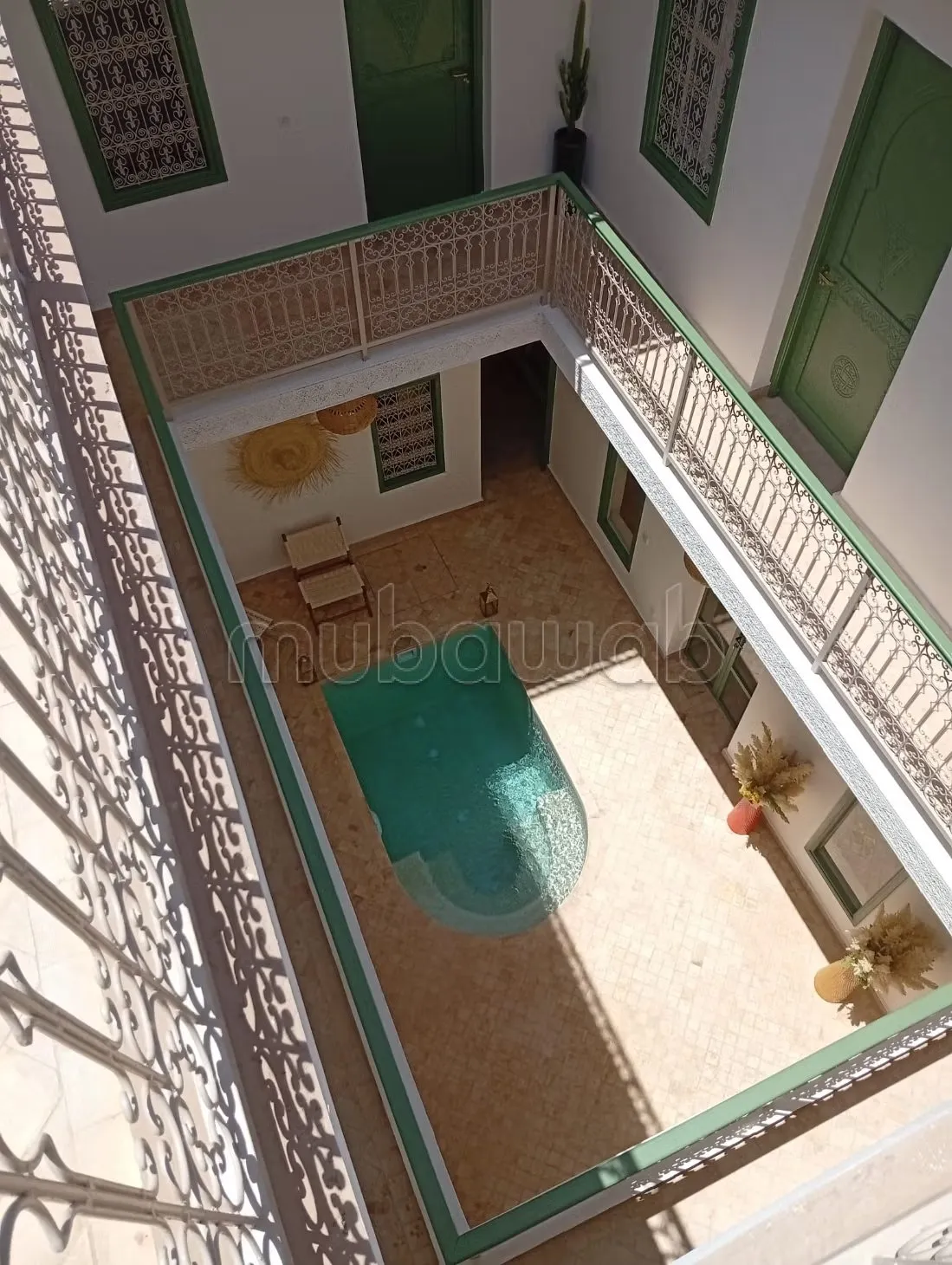 Riad à vendre proche Bab Taghzout - مراكش