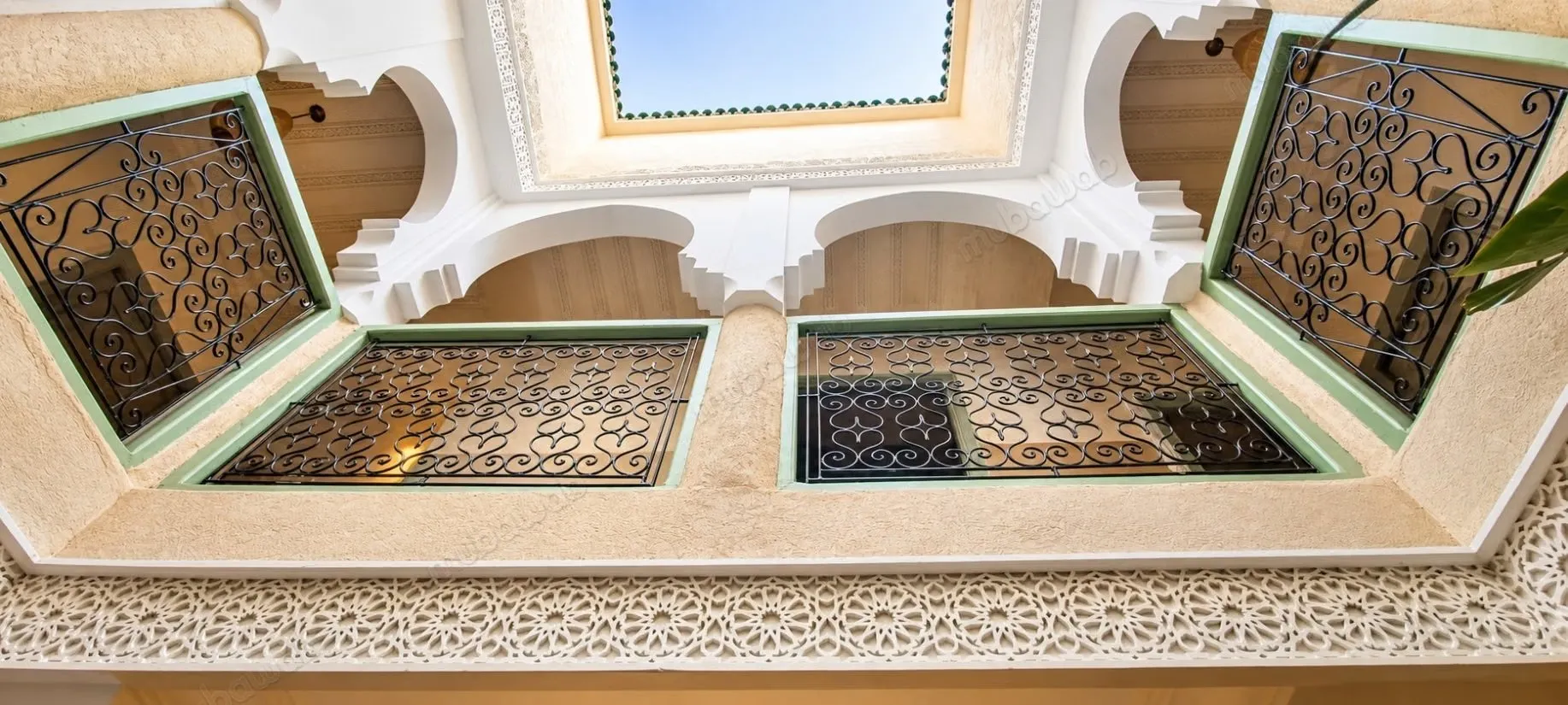 Riad de charme 
riad zitoun - مراكش