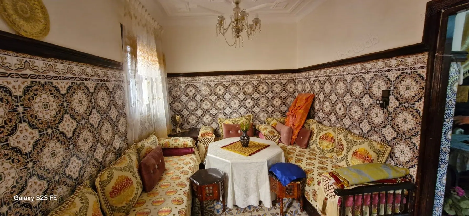 Vaste Riad de 140 M2 au sol a Ben Salah - مراكش