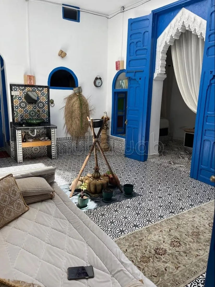 Achetez votre riad à Médina. 4 belles chambres - الرباط