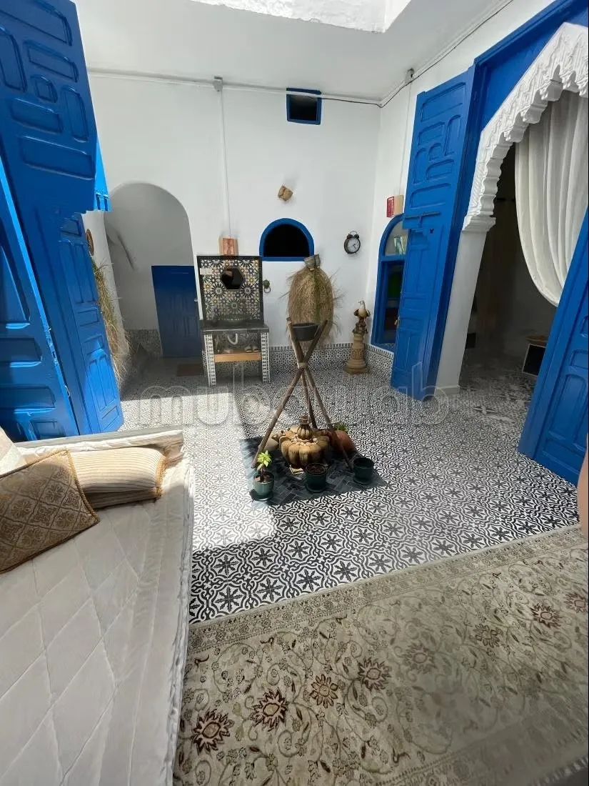 Achetez votre riad à Médina. 4 belles chambres - الرباط (2)