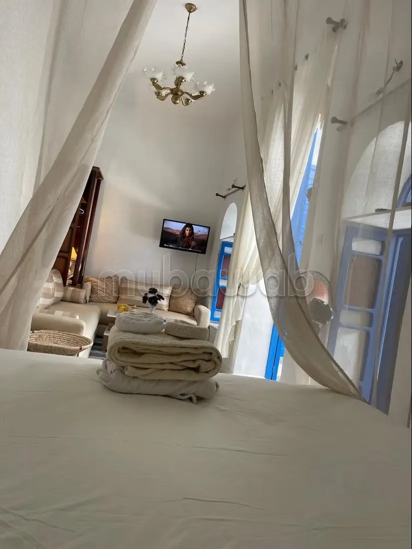 Achetez votre riad à Médina. 4 belles chambres - الرباط (3)