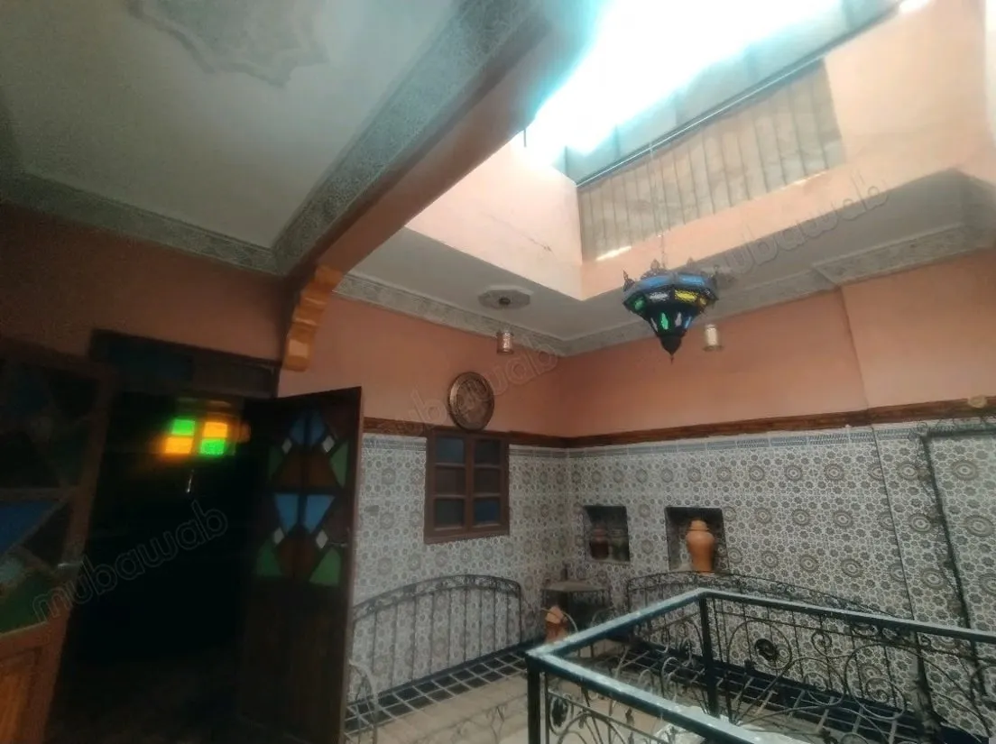 Superbe riad à vendre à Derb Chtouka. Surface totale 140 m²... - مراكش