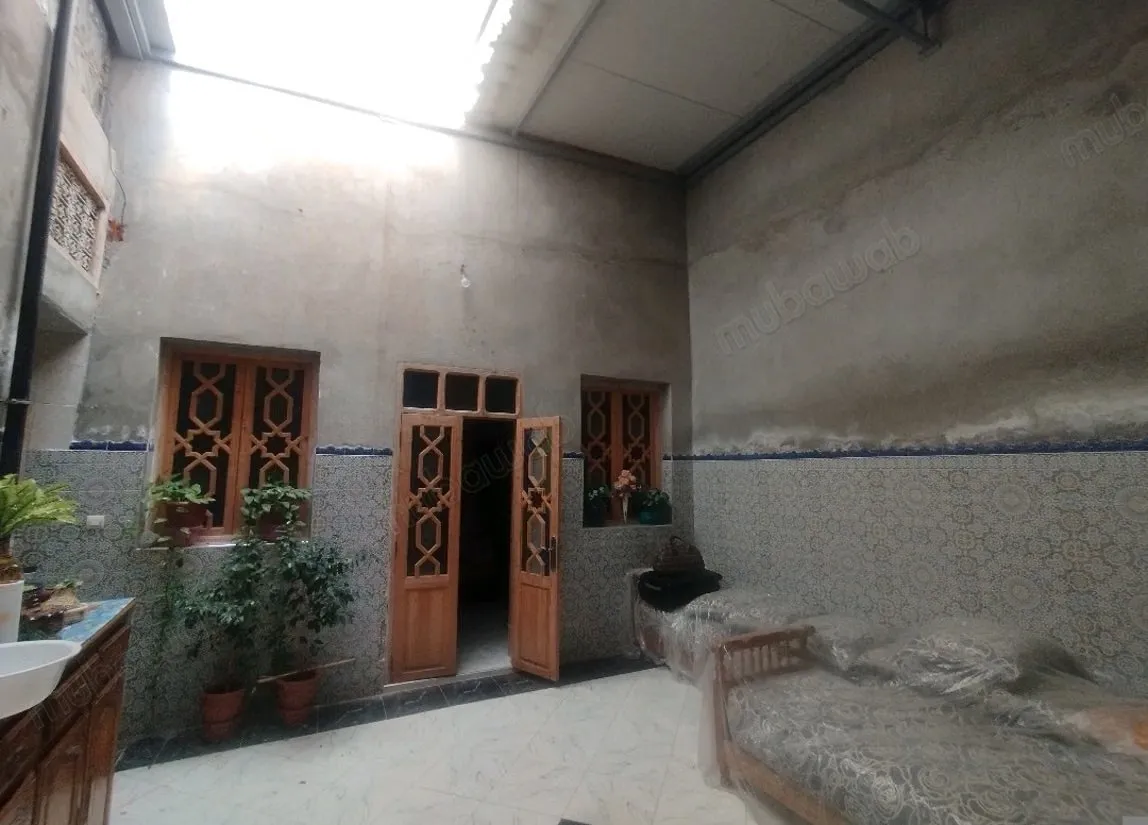 Achetez votre riad à Riad Zitoun. 
5 belles chambres - مراكش