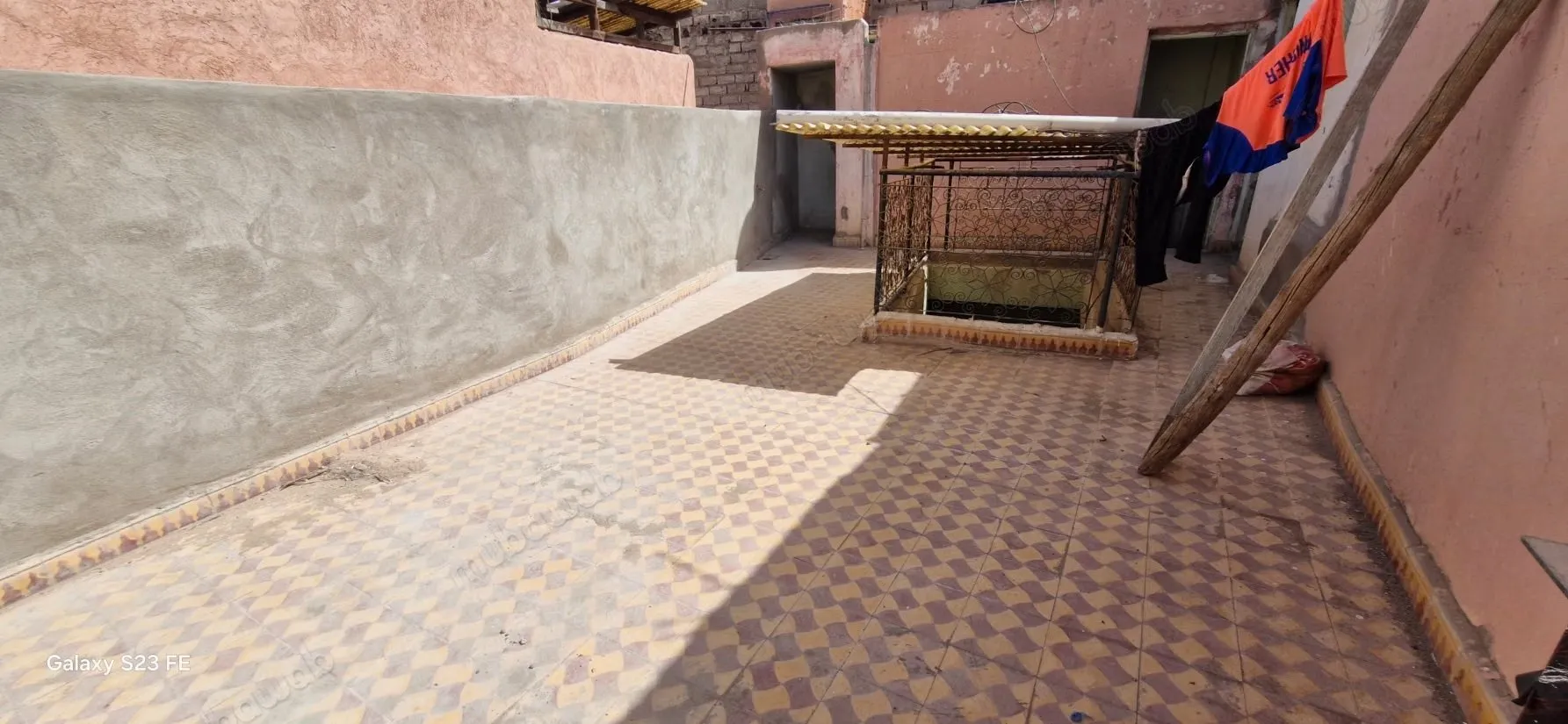 Riad Proche du Palais Bahia – Quartier Mellah - مراكش (2)