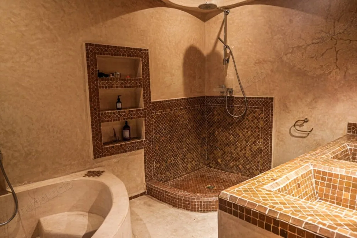 Riad fin 19ème – Première ligne sur Palais Bahia - مراكش (3)