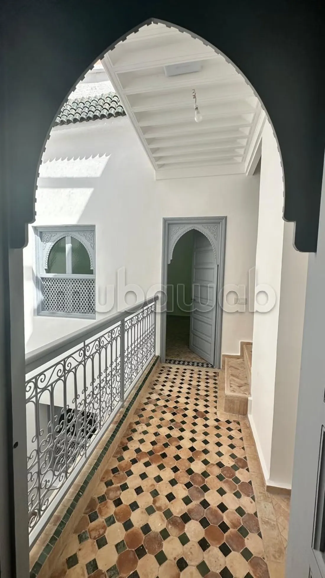 Riad Rénové & réquisition à vendre à Kaat Benahid - مراكش