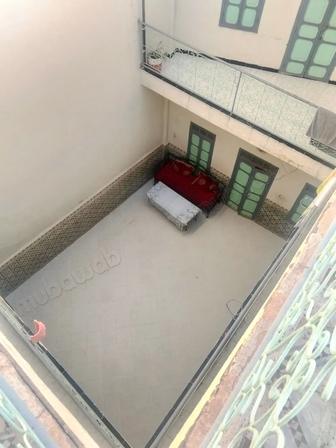 Riad, quartier d'Arsat Al Malak, à vendre - مراكش (2)