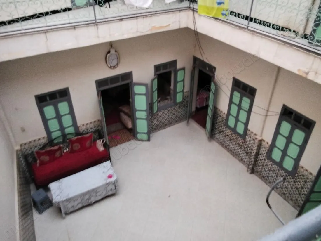 Riad, quartier d'Arsat Al Malak, à vendre - مراكش