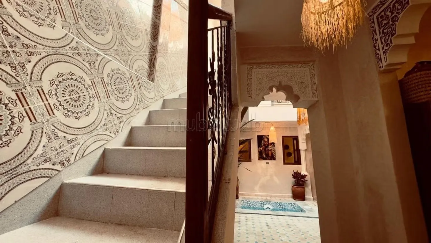 Trouvez votre riad à acheter à Ben Saleh.
Surface totale 200... - مراكش (2)