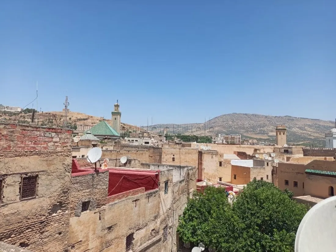 Riad Titré avec 8 grandes chambres - فاس (2)