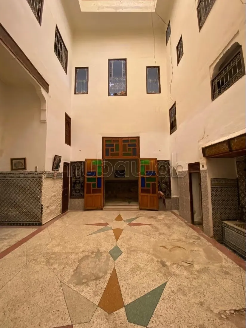 Riad Titré avec 8 grandes chambres - فاس