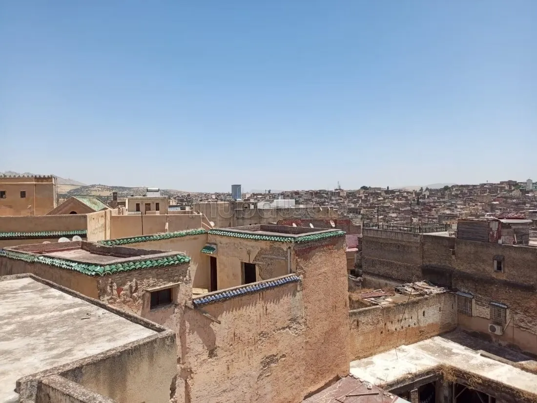 Riad Titré avec 8 grandes chambres - فاس (3)