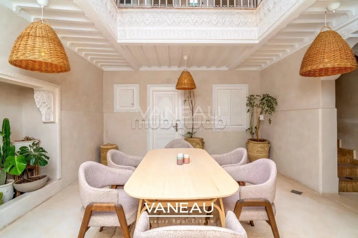 Riad 4 chambres situé dans la Kasbah - مراكش (3)