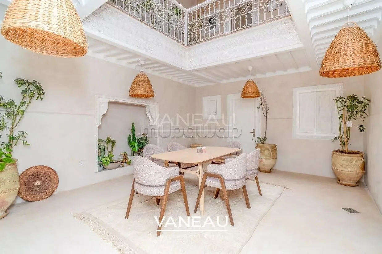 Riad 4 chambres situé dans la Kasbah - مراكش (2)