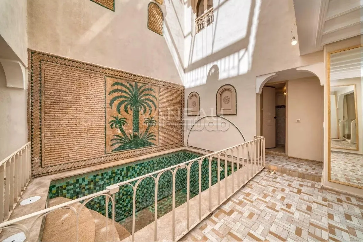Riad 5 chambres Sidi Mimoune - مراكش