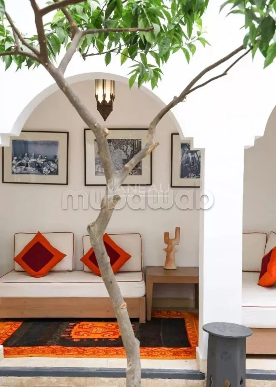 Jolie riad de 3 chambres Medersa ben Youssef - مراكش