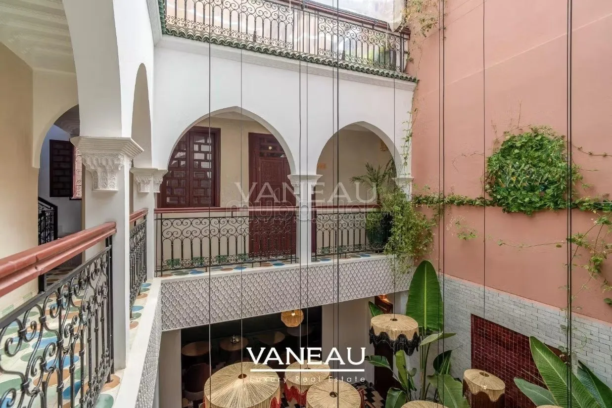 Riad d'exception 6 suites entre tradition et élégance - مراكش (2)