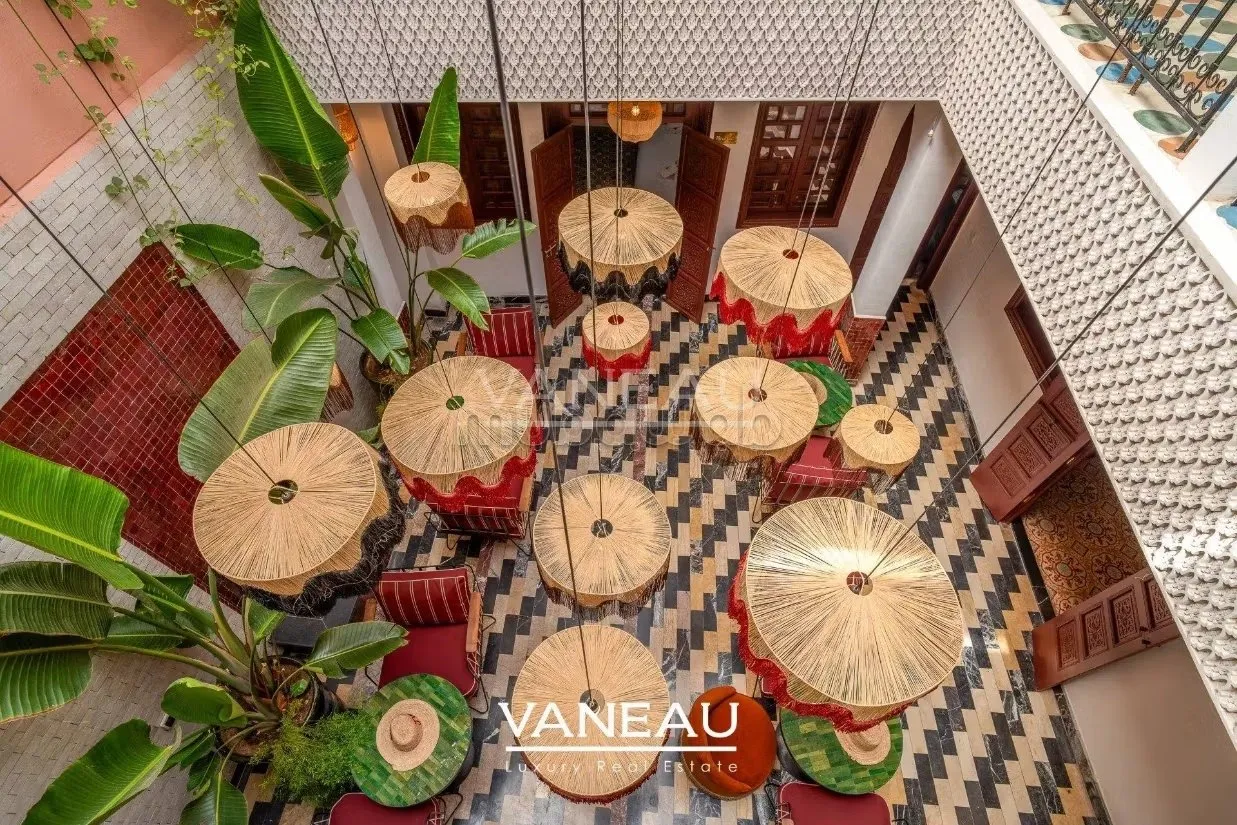 Riad d'exception 6 suites entre tradition et élégance - مراكش (3)