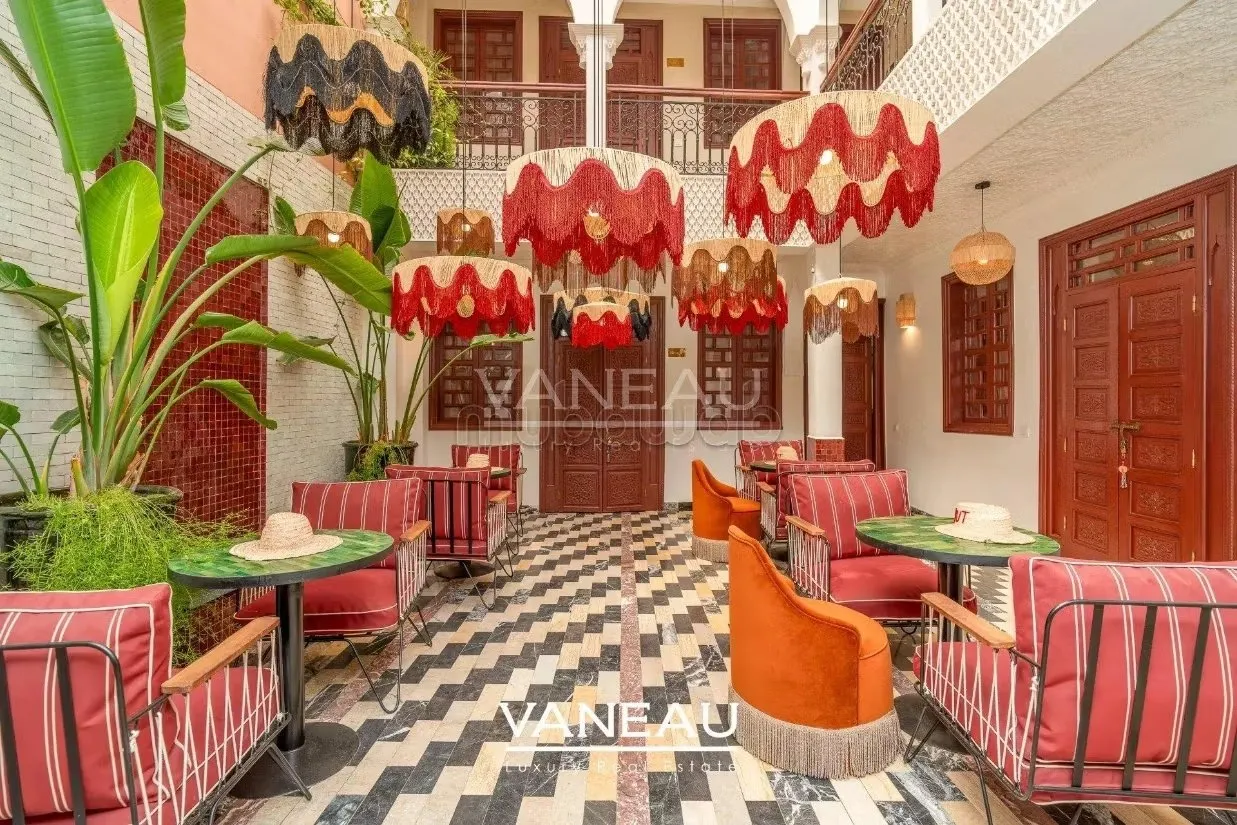 Riad d'exception 6 suites entre tradition et élégance - مراكش