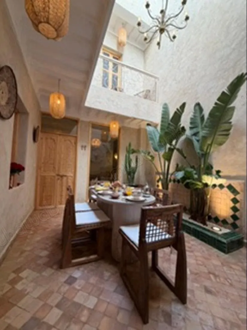 Riad neuf bab taghzout medina 3 ch avec pisicne - مراكش (3)