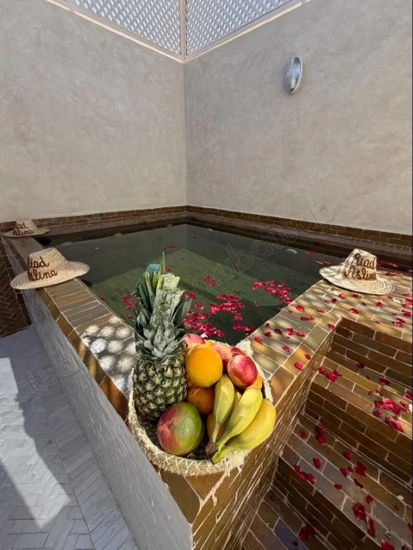 Riad neuf bab taghzout medina 3 ch avec pisicne - مراكش