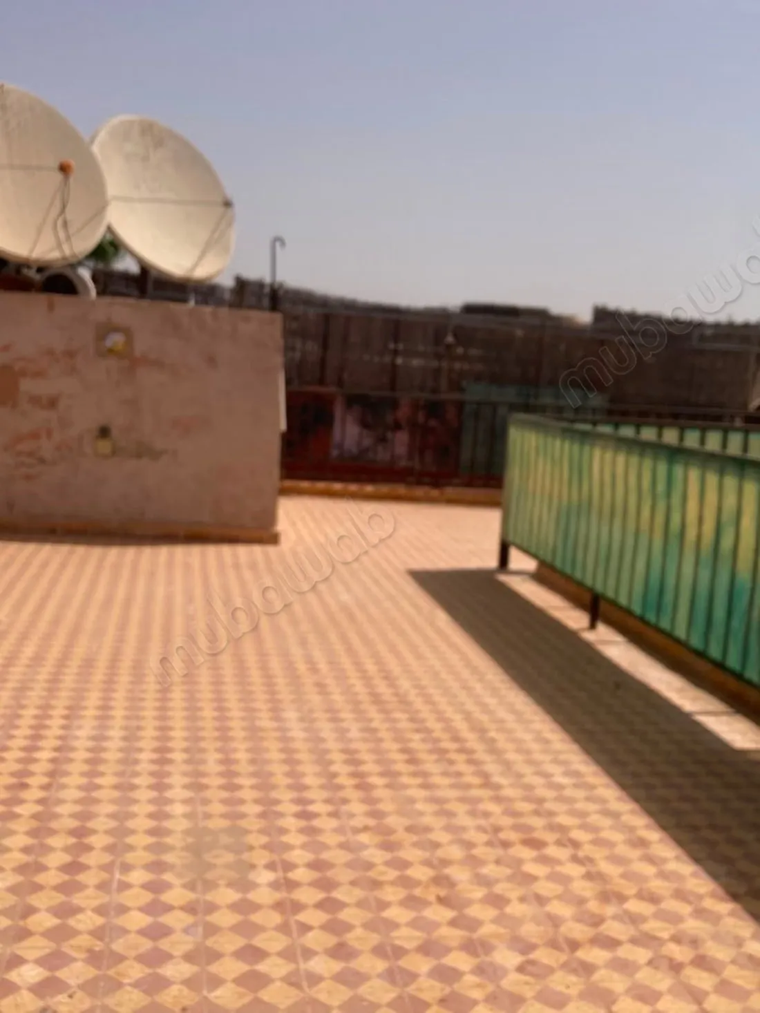 Riad à vent à Bab doukala 
derd sidi lhsen ou ali - مراكش