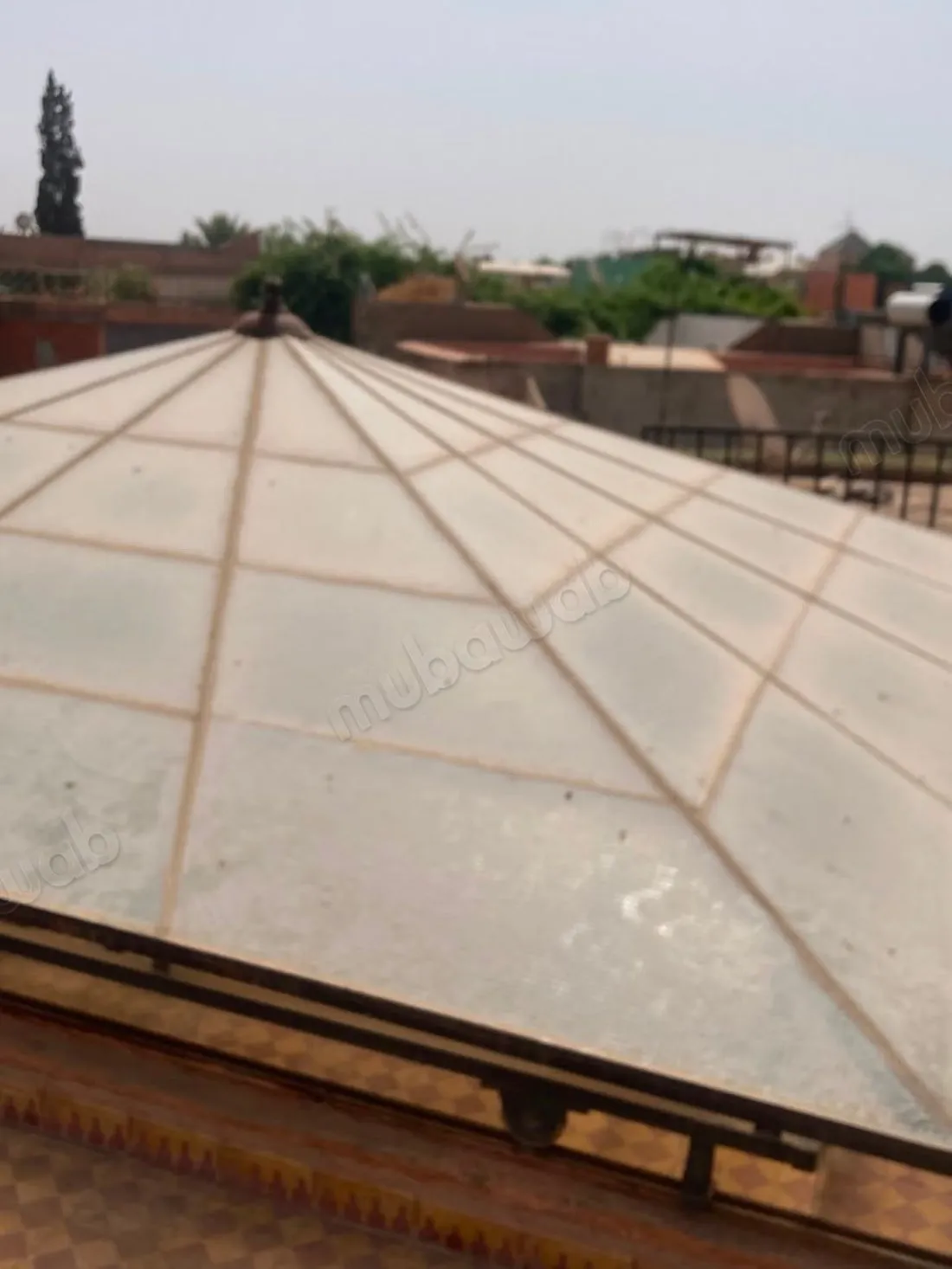 Riad à vent à Bab doukala 
derd sidi lhsen ou ali - مراكش (3)