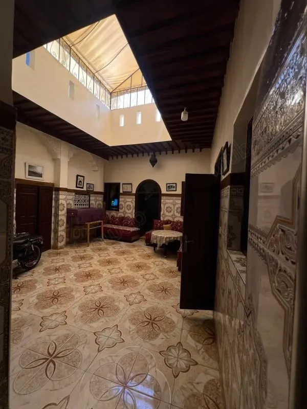 Trouvez votre riad à acheter à Kbour Chou. 2 grandes pièces... - مراكش (2)